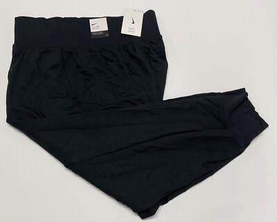 NIKE HYPER YOGA SWEETPANTS WOMENS CT0543-010 1X