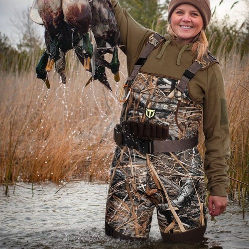Women's Hunting / Fishing Waders | 200G 3M™ Thinsulate | Sizes 8-14 - Picture 15 of 16