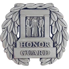 Tomb Of The Unknown Soldier Honor Guard Pin 2"