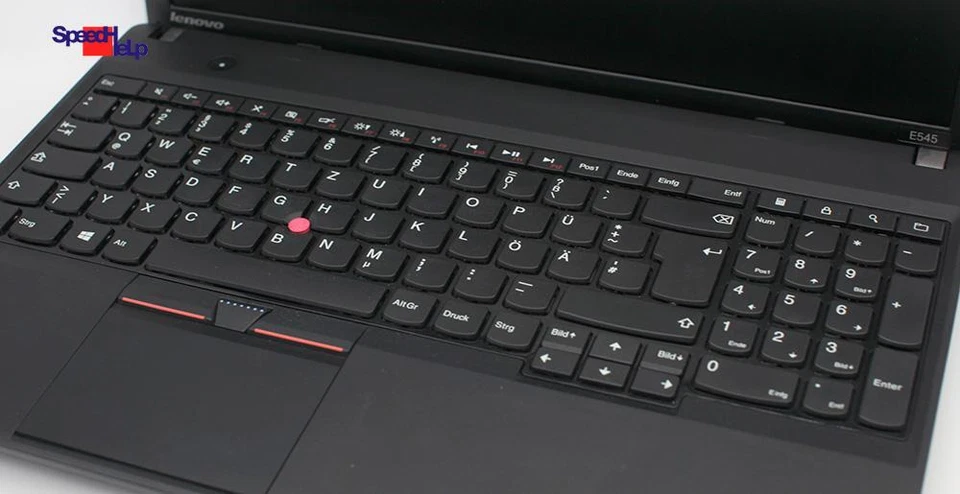 Notebook IBM Lenovo ThinkPad Edge E545 AMD A8-4500M Laptop ATI RADEON HD 7640G - Image 4 of 4