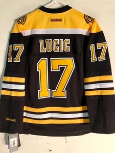 lucic bruins jersey