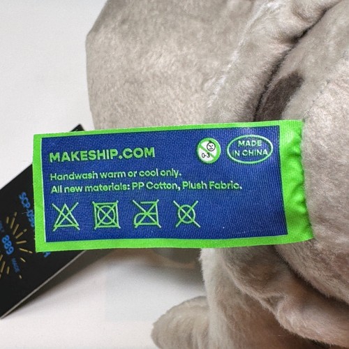Makeship SCP-096 por SCP: Juguete suave de peluche de laboratorio secreto 6" - Hecho solo 889 - Imagen 7 de 7