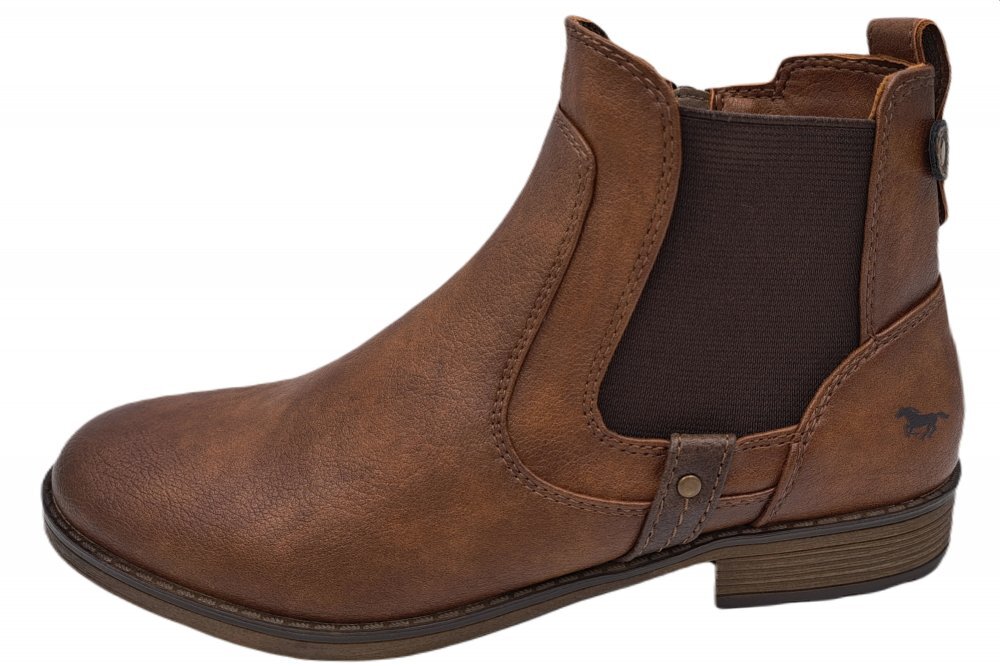 Chelsea Boots Schicke Boots Damen Mustang Damen Chelsea Boots