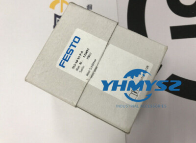 1PC New Festo SLS-10-15-P-A 170493 Cylinder In Box Free Shipping #