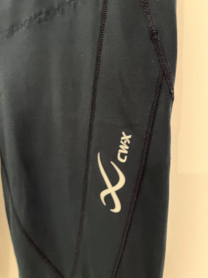 Medias de compresión nuevas sin etiquetas CW-X Generator soporte muscular articular para mujer M longitud completa Foto 4 de 4