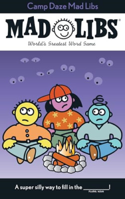 Camp Daze Mad Libs (Mad Libs (unnummeriertes Taschenbuch)) - Taschenbuch NEU Preis, Roge