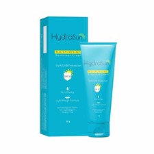 HYDRASUN Moisturising Sunscreen Cream For Normal Skin, 50Ml, 30 SPF