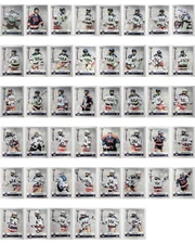 2024 TFL World Lacrosse Box Championships USA Base Card /500 You Pick/Choose