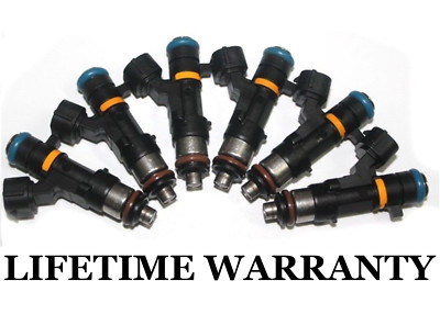  Genuine Bosch 6x  Fuel Injectors for 3.5 Nissan Maxima Quest Altima Murano