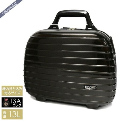 rimowa salsa deluxe beauty case