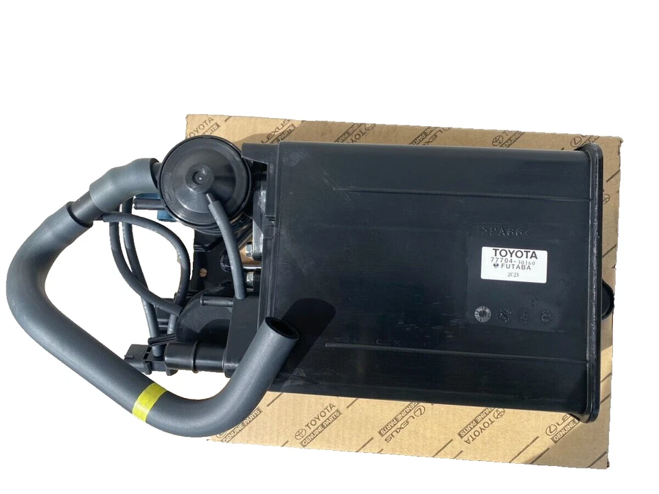 Bote de carbón de vapor genuino Lexus 77740-30311 para Lexus GS300 GS400 GS430 Foto 4 de 4