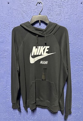 Size XXL Nike Sportswear Essential Fleece Womens Pullover Hoodie