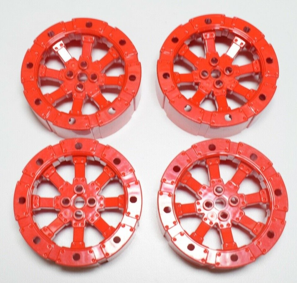 Lego 64711 11094 55817 2515 22410 Large Plastic Wheels Select