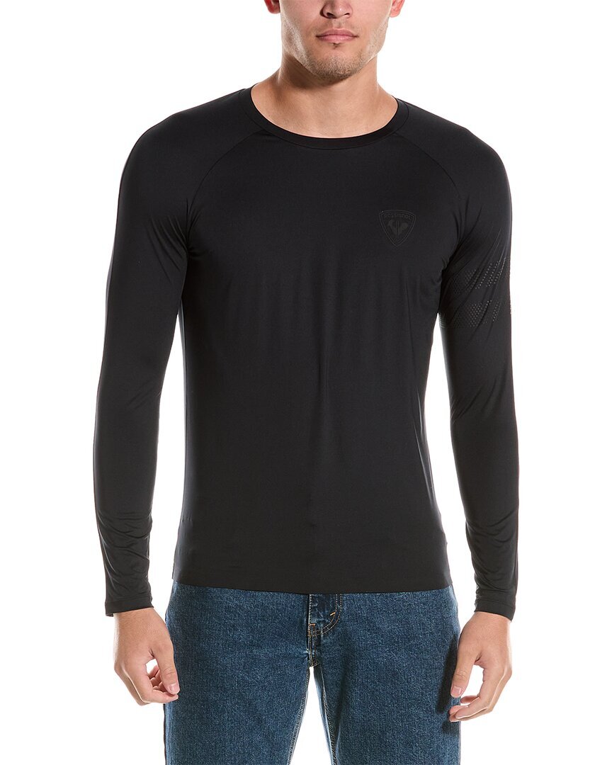 Футболка Rossignol Skpr мужская черная S 6890₽