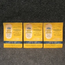 (3) Hygrade Complete Carburetor Gasket Sets CP933 Stromberg NOS 55045