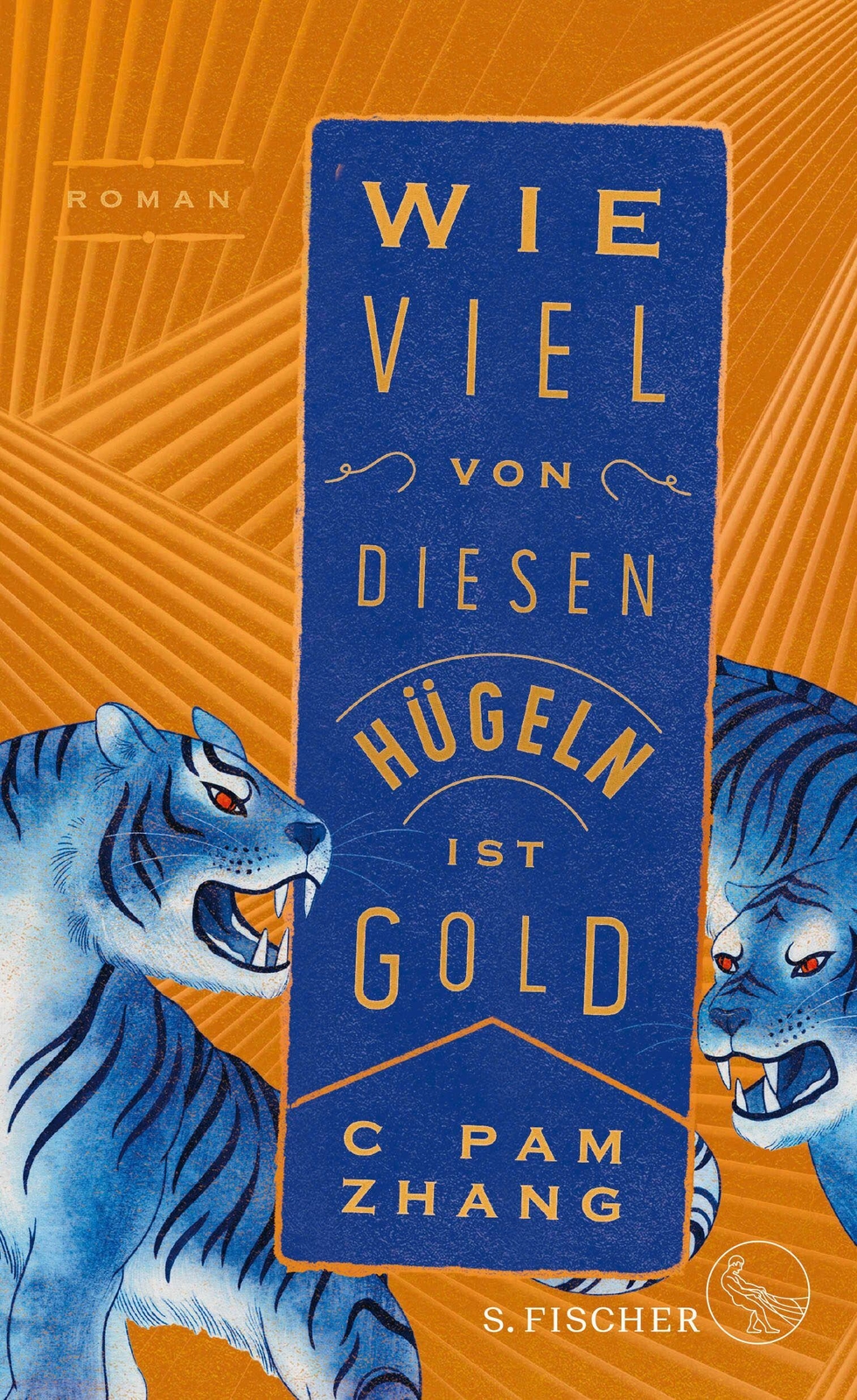 Thumbnail - Wie Viel Von Diesen Hügeln Ist God | C Pam Zhang | Roman | Buch | 352