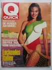 Quick Nr 20/1988, France Gall, Marina Ripa di Meana, Sydne Rome, Niki Lauda,