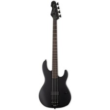 ESP LTD AP-4 Black Metal Black Satin BLKS Ele...