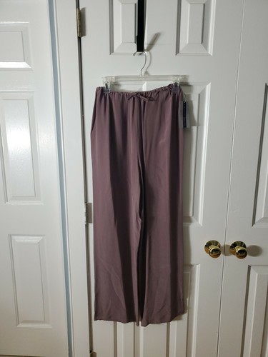 Amanda Smith Pants Womens Pure Silk 