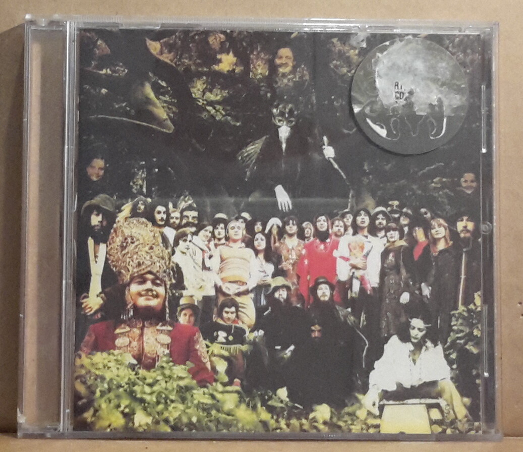 DEVENDRA BANHART - CRIPPLE CROW 2005 XL RECORDINGS XLCD 192