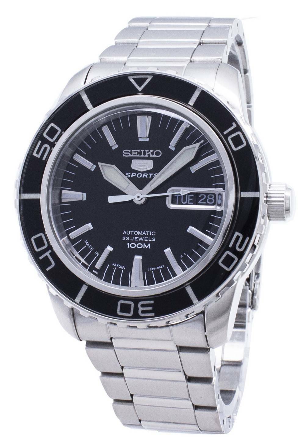 Seiko 5 Sports Men's - SNZH55 for online | eBay