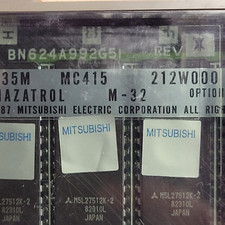 Mitsubishi Printed Circuit Boards (PCBs) for sale | eBay