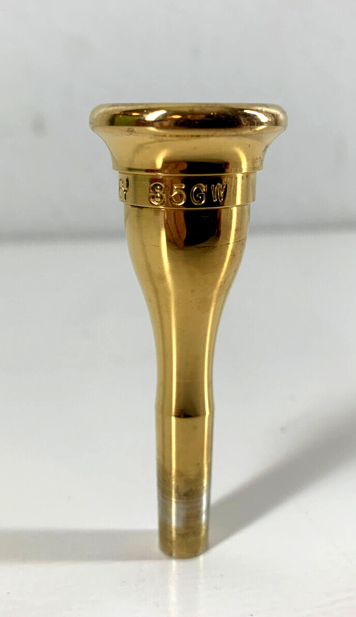 Laskey Gail Williams Signature Series 85GW Gold Plated French Horn