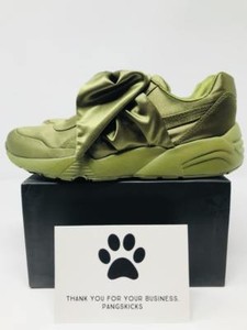 puma fenty olive