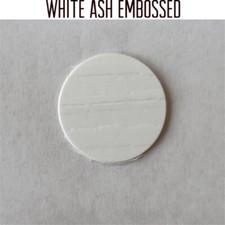 SELF ADHESIVE DECORATIVE SCREW HOLES CAMS COVER CAPS 13mm FURNITURE KITCHEN 