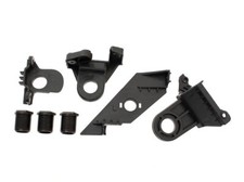 SCHEINWERFER REPARATURSATZ HALTERUNG HALTER LINKS FÜR VW PASSAT B7 10-14