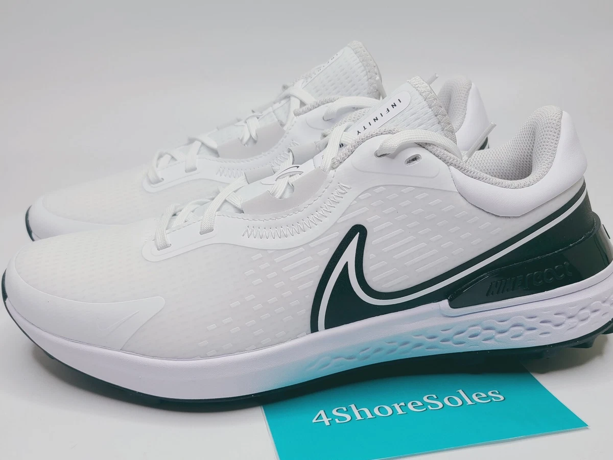 Preços baixos em Nike React Infinity Pro 2 White Mint Foam | eBay