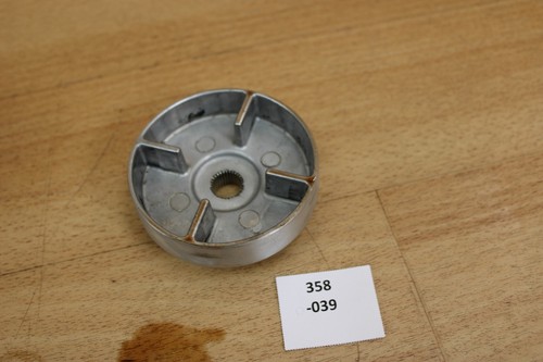 BMW K1200 S 0581 04-08 7675457 Kupplung Lichtmaschine 358-039