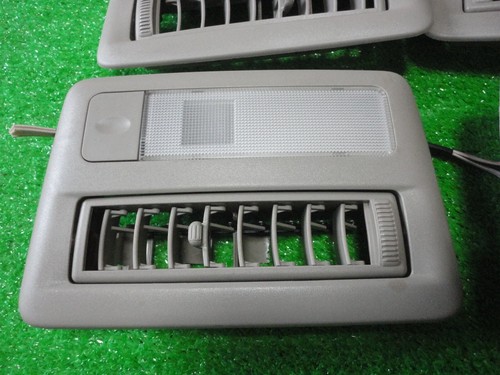 TOYOTA ESTIM/TARAGO ACR50W Genuine Roof interior room lamp air conditioning duct - Picture 5 of 10