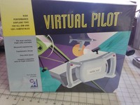 Ch Products virtual Pilot Pro Yoke Joystick For Flight Simulator Game Ch Products virtual Pilot Pro Yoke Joystick For Flight Simulator Game