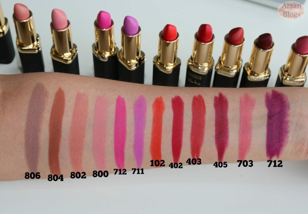 L’Oréal Paris Color Riche Matt Lippenstift – Matte Espresso | Cremig & Langanhaltend