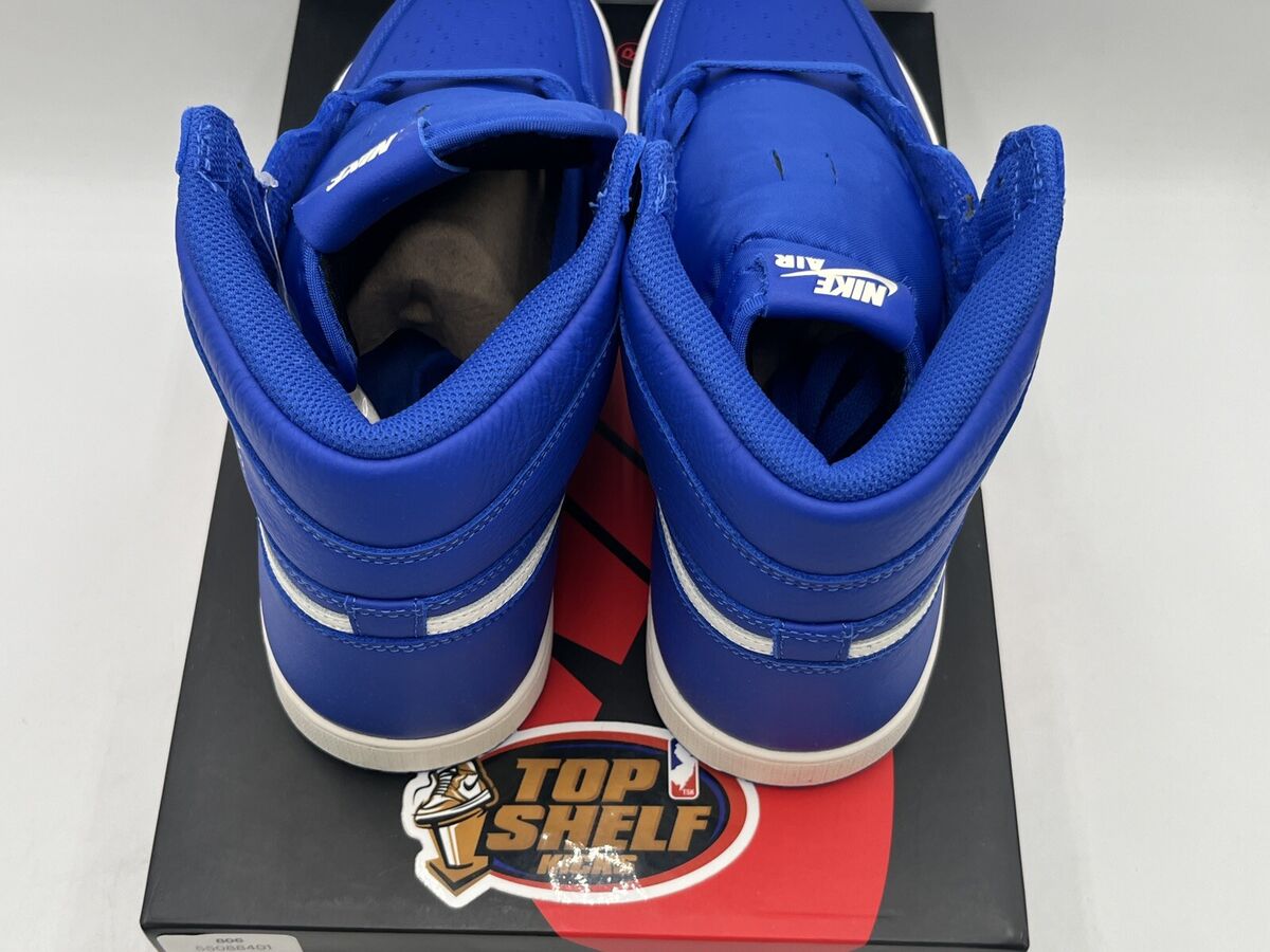 New Air Jordan 1 Retro High OG Hyper Royal Size 10.5 2018 New Air Jordan 1 Retro High OG Hyper Royal Size 10.5 2018