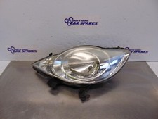 Citroen C1 Headlight 05-09 Pre-facelift Passenger left Front 811500H040 lamp