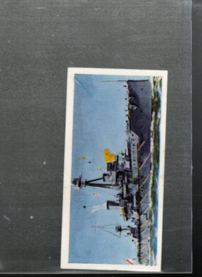 B5962- 1962 Lyons Tea HMS 1902-1962 Card #s 1-32 -You Pick- 15+ FREE US SHIP