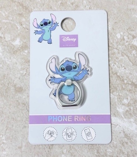 Disney Lilo & Stitch Phone Ring *Primark*-NEW