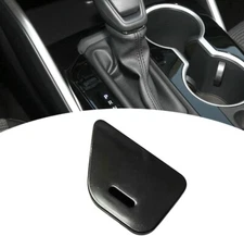 A/T Shifter Lock Release Button Cover For Toyota Highlander 2022-2024