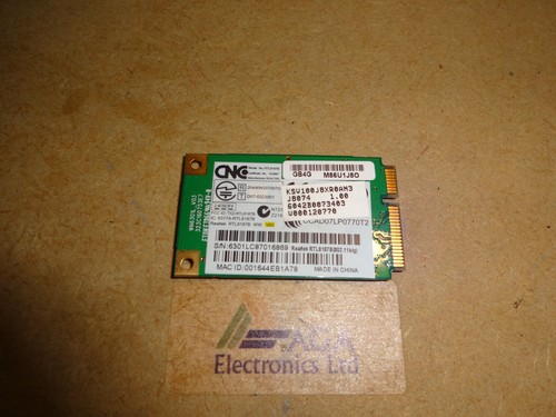 Toshiba Satellite Pro L300 Laptop Wireless WiFi Karte. V000120770