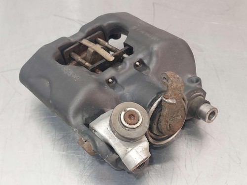 2007 LAMBORGHINI GALLARDO 5.0L REAR LEFT PARKING BRAKE CALIPER 22947301 - Picture 4 of 10