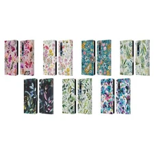 OFFICIAL NINOLA BOTANICAL PATTERNS LEATHER BOOK WALLET CASE FOR XIAOMI PHONES