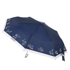 Peanuts Snoopy/Woodstock Folding umbrella for both rain and shine From JP NEW