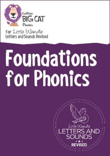 Foundations for Phonics Set (Mixed Media Product)
