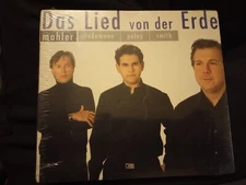 FastShipping🇺🇸  MAHLER: DES Lied Von Der Eede NEW CD