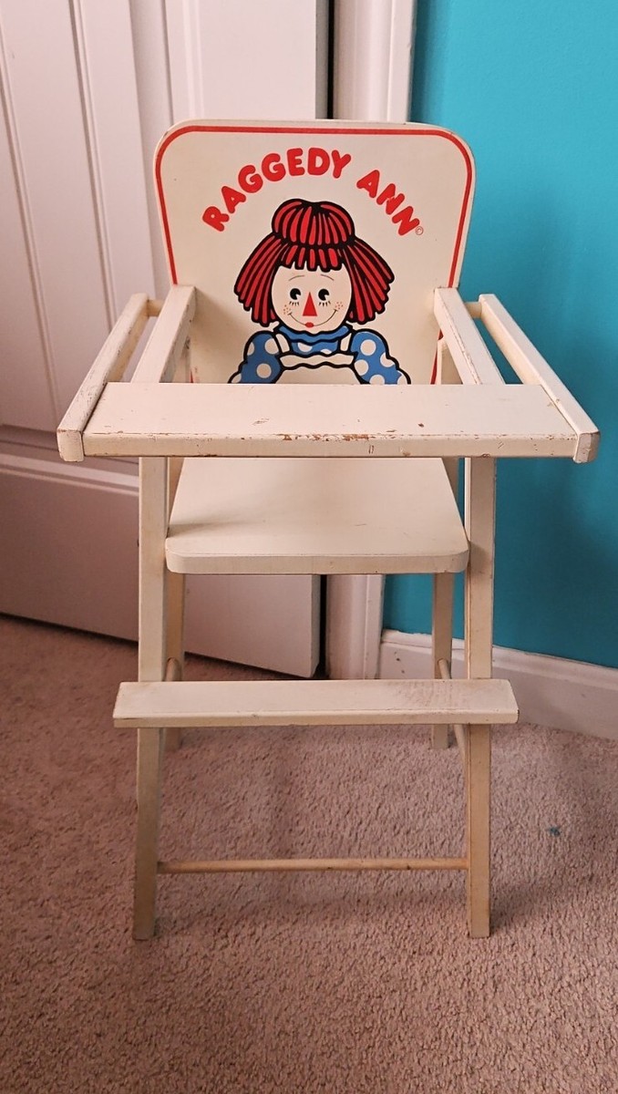 RAGGEDY ANN（American Dolls）壁掛け VINTAGE 1977 Raggedy Ann