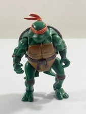 2003 Playmates Mirage Studios TMNT Mutations Michaelangelo Figure