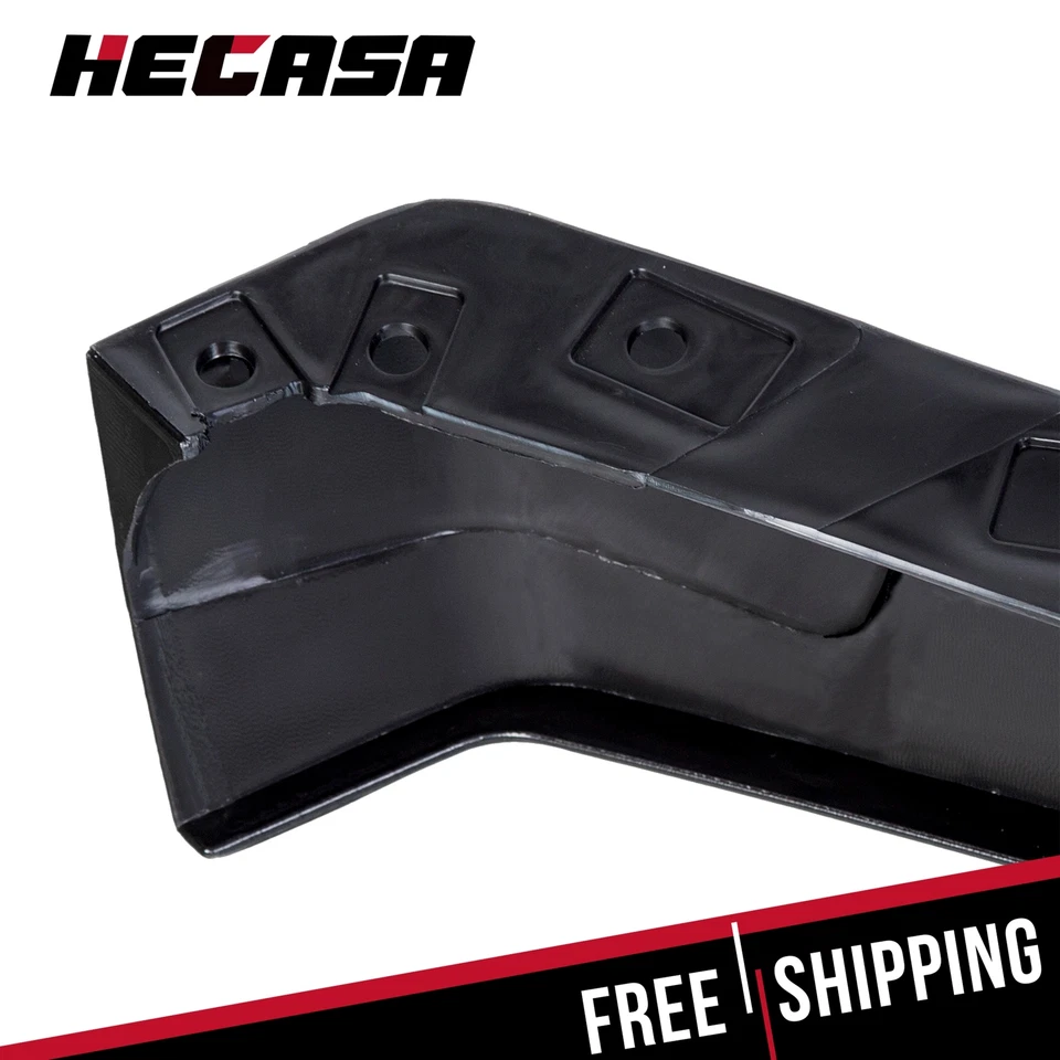 For 17-19 Super Duty F250 F350 F450 F550 Lower Deflector Valance Panel 2WD New — 第 2/4 张图片