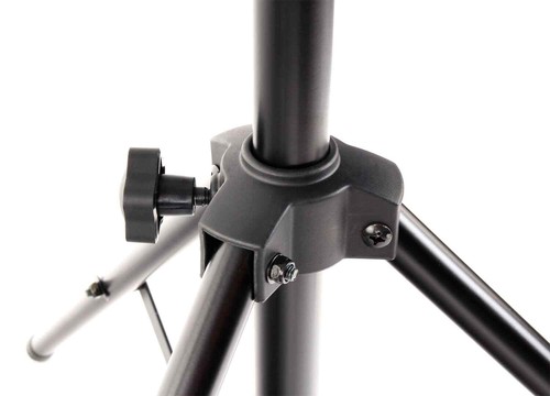 Asta Stativo Stand per Effetto Luci Fari Disco Par 56 64 Fumo Strobo 2,5m - Foto 2 di 4